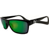 Black / Green Chrome Black / Green Chrome