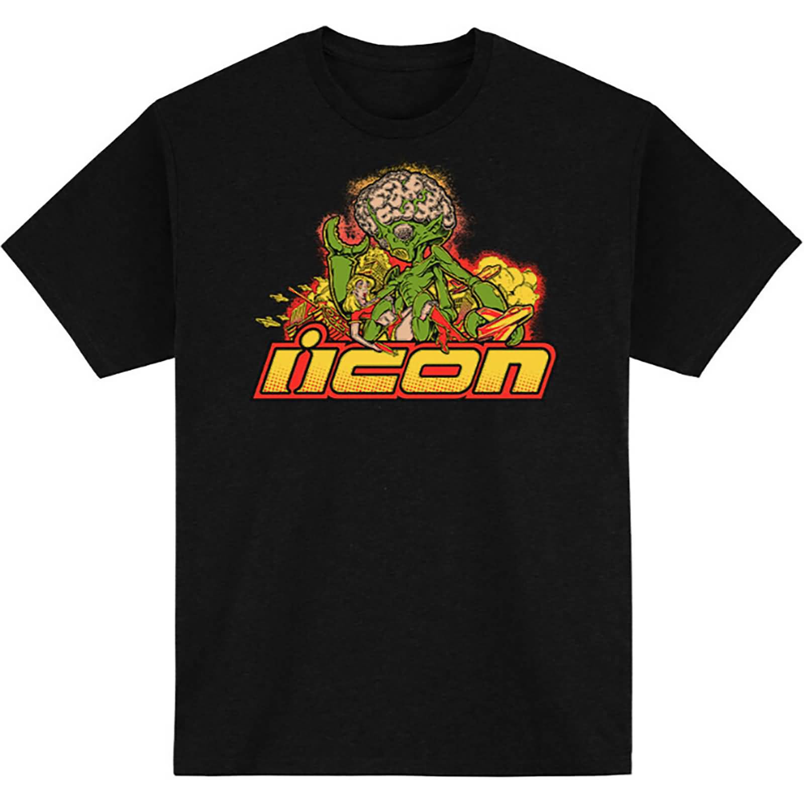 Icon Bugoid Blitz Men's Short-Sleeve shirts-3030 Icon Bugoid Blitz Men's Short-Sleeve shirts-3030