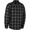 Icon Fallblock Flannel Men's Button Up Long-Sleeve Shirts-2820 Icon Fallblock Flannel Men's Button Up Long-Sleeve Shirts