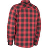 Icon Fallblock Flannel Men's Button Up Long-Sleeve Shirts-2820 Icon Fallblock Flannel Men's Button Up Long-Sleeve Shirts