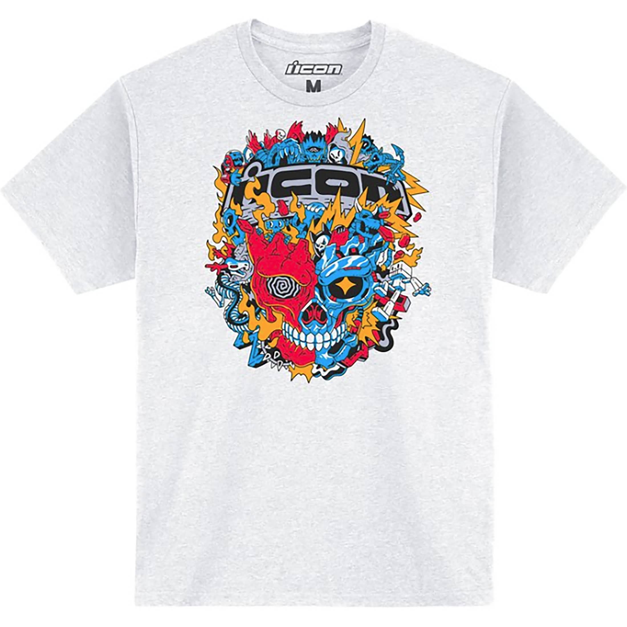 Icon Redoodle Men's Short-Sleeve shirts-3030 Icon Redoodle Men's Short-Sleeve shirts-3030