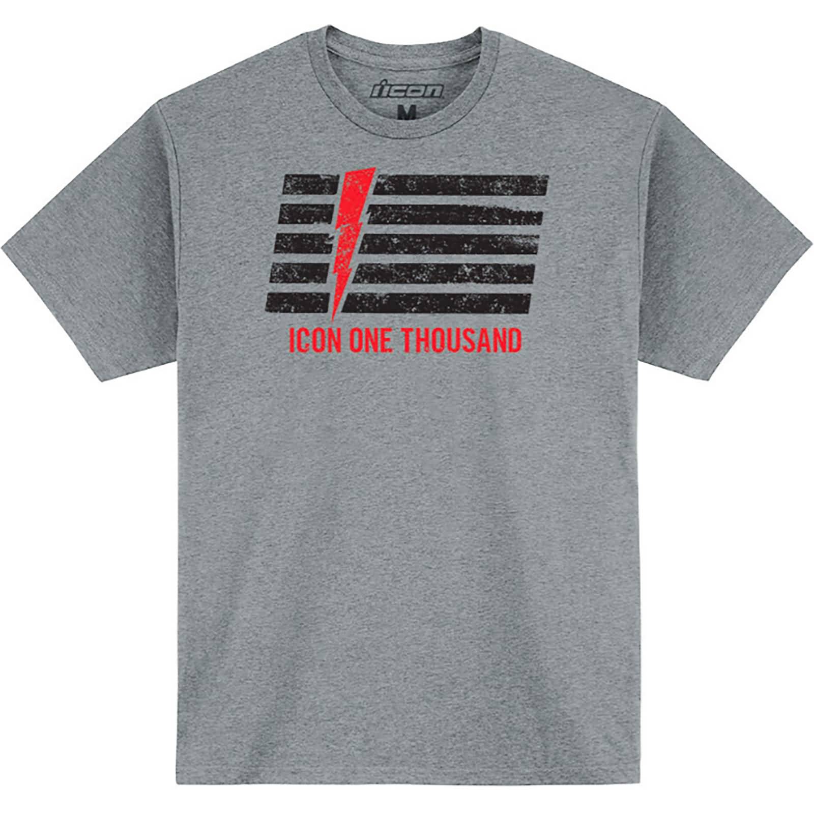 Icon Invasion Stripe Men's Short-Sleeve shirts-3030 Icon Invasion Stripe Men's Short-Sleeve shirts-3030