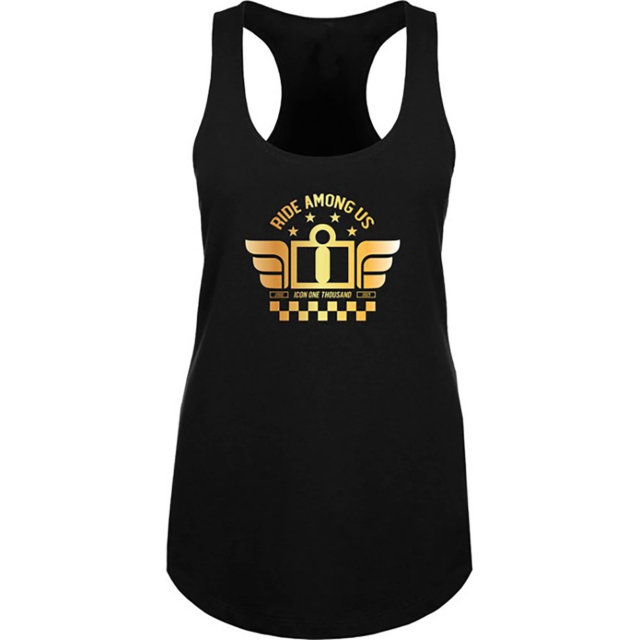 Icon Tuscadero Women's Tank Shirts-3031 Icon Tuscadero Women's Tank Shirts-3031