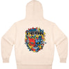 Icon Redoodle Men's Hoody Pullover Sweatshirts-3050 Icon Redoodle Men's Hoody Pullover Sweatshirts