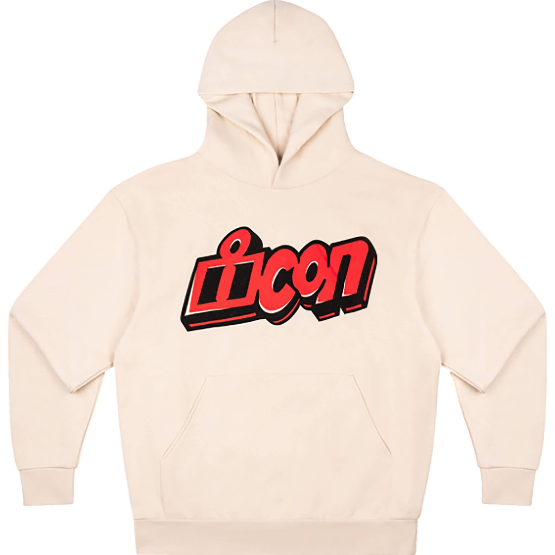 Icon Redoodle Men's Hoody Pullover Sweatshirts-3050 Icon Redoodle Men's Hoody Pullover Sweatshirts-3050