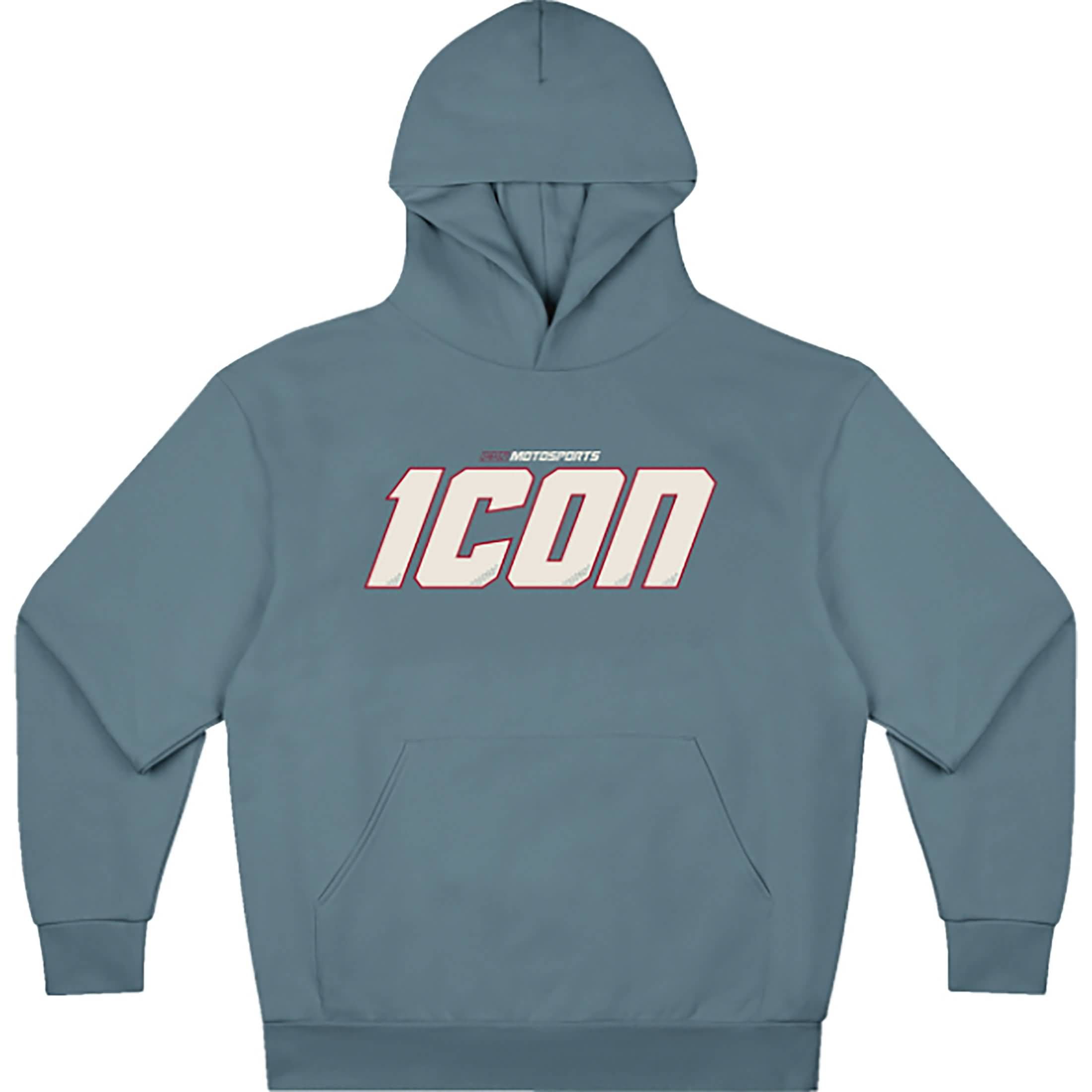 Icon Rizz Rizz Men's Hoody Pullover Sweatshirts-3050 Icon Rizz Rizz Men's Hoody Pullover Sweatshirts-3050