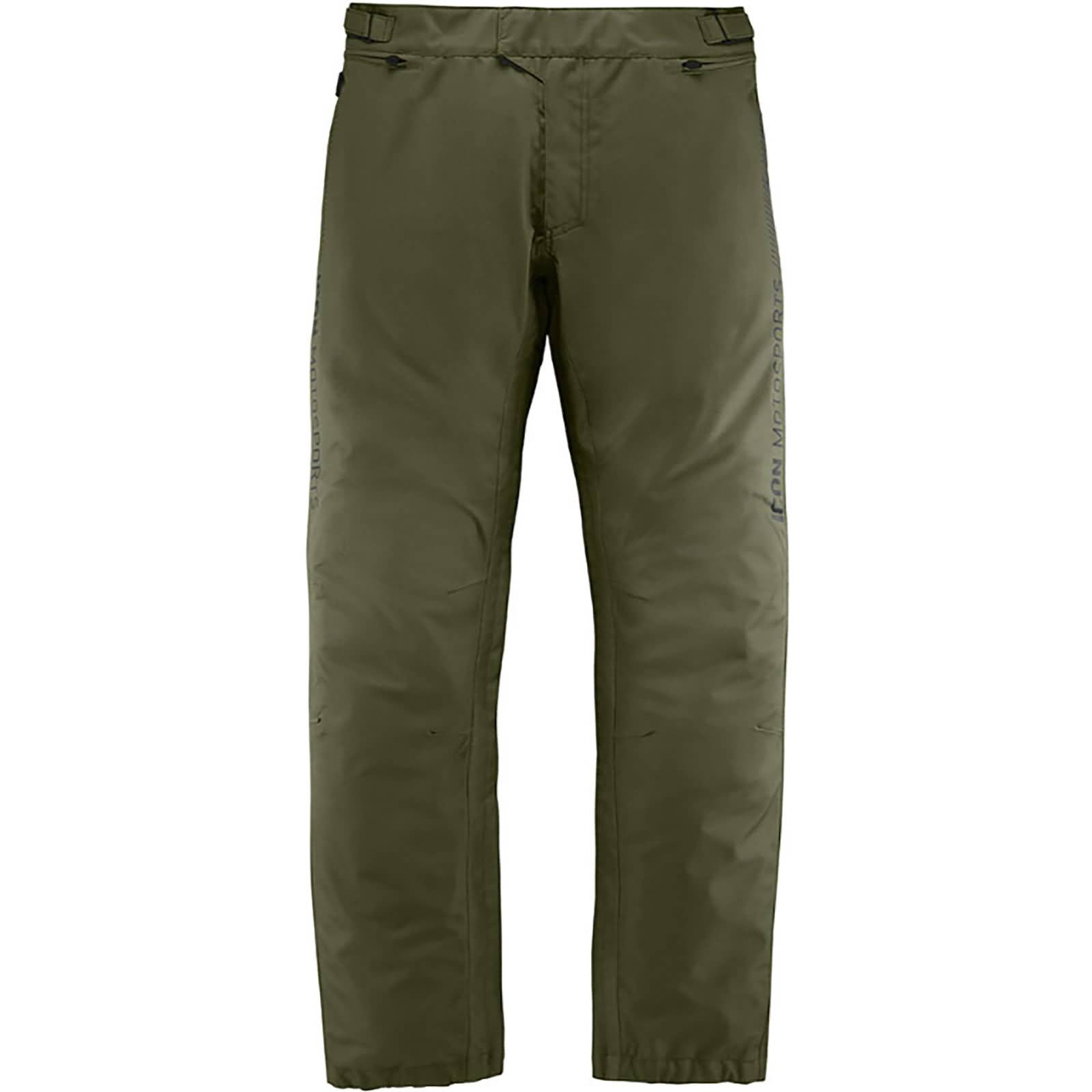 Icon PDX3 Overpant Men's Cruiser Pants-2821 Icon PDX3 Overpant Men's Cruiser Pants-2821