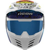 Icon Elsinore Doodle 3 Adult Off-Road Helmets-0104 Icon Elsinore Doodle 3 Adult Off-Road Helmets
