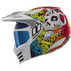 Icon Elsinore Doodle 3 Adult Off-Road Helmets-0104 Icon Elsinore Doodle 3 Adult Off-Road Helmets