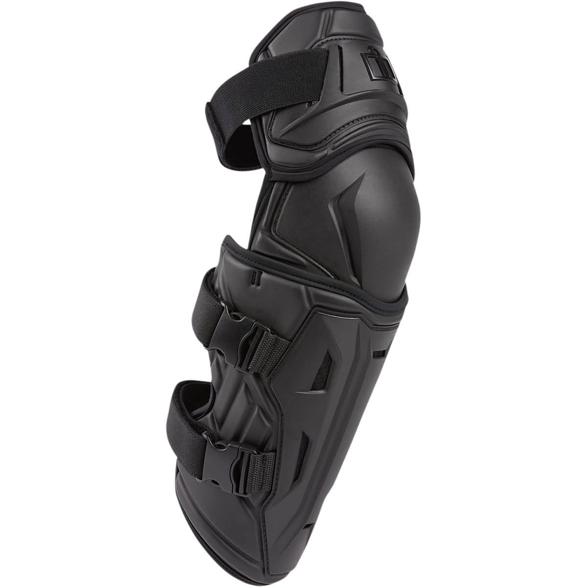 Icon Field Armor 3 Knee Guard Men's Street Body Armor-2704 Icon Field Armor 3 Knee Guard Men's Street Body Armor-2704
