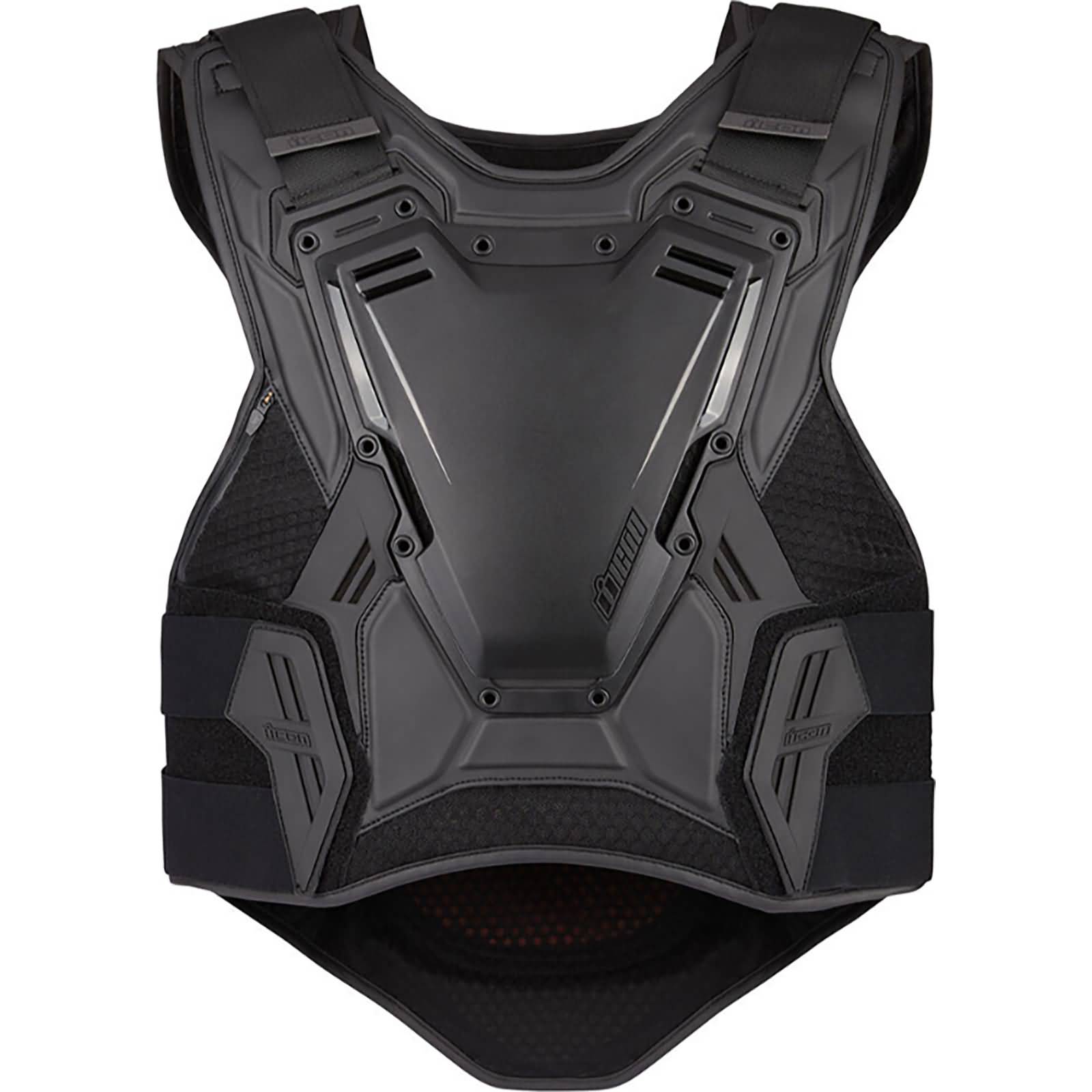 Icon Field Armor 3 Vest Men's Street Body Armor-2701 Icon Field Armor 3 Vest Men's Street Body Armor-2701