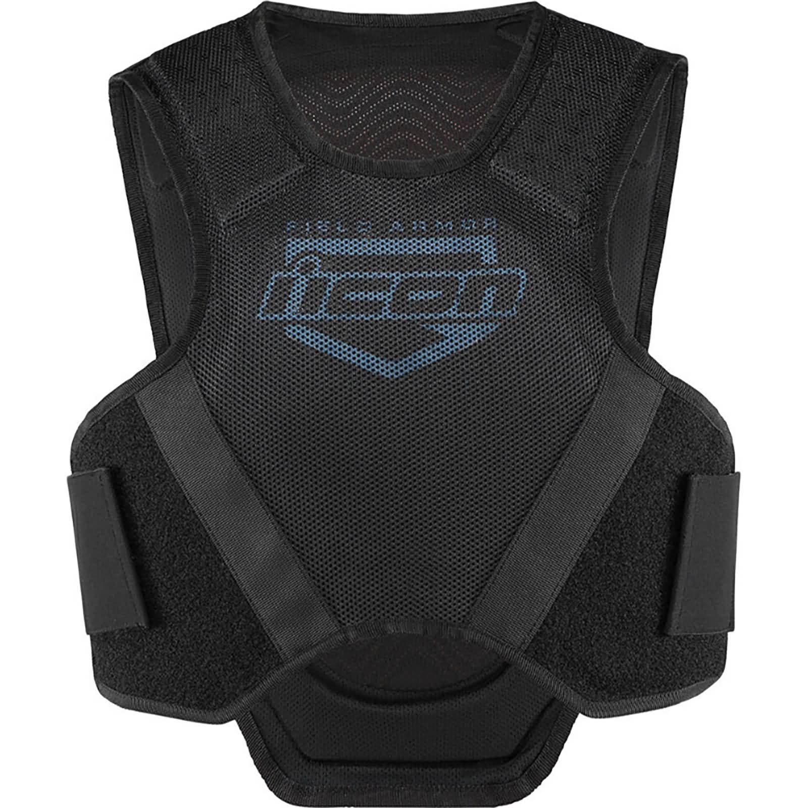 Icon Field Armor Softcore Vest Men's Street Body Armor-2702 Icon Field Armor Softcore Vest Men's Street Body Armor-2702