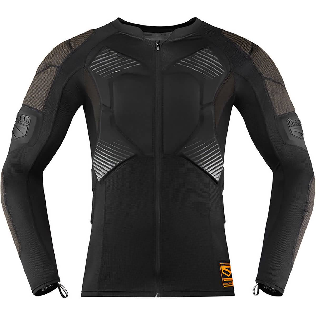 Icon Field Armor Compression Base Layer LS Shirt Men's Street Body Armor-2701-0987 Icon Field Armor Compression Base Layer LS Shirt Men's Street Body Armor-2701-0987