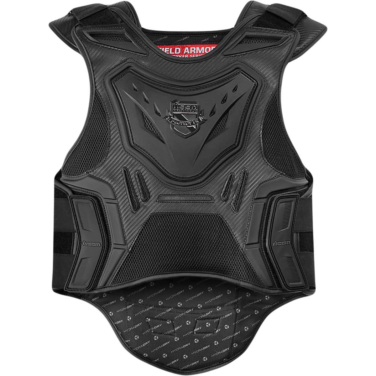 Icon Field Armor Stryker Vest Men's Street Body Armor-2707-0611 Icon Field Armor Stryker Vest Men's Street Body Armor-2707-0611