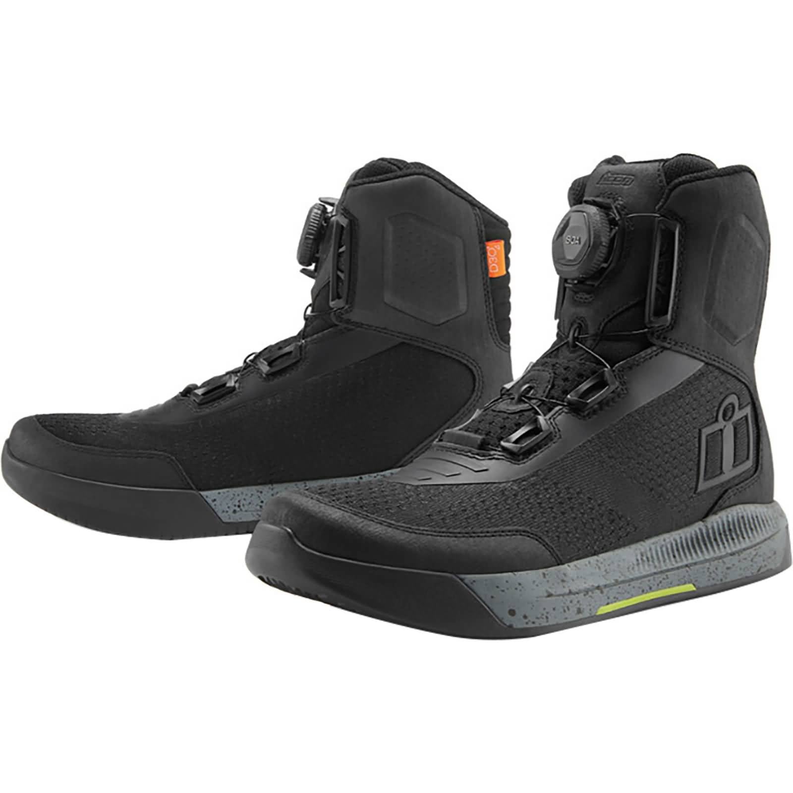 Icon Overlord Vented CE Men's Street Boots-3403 Icon Overlord Vented CE Men's Street Boots-3403