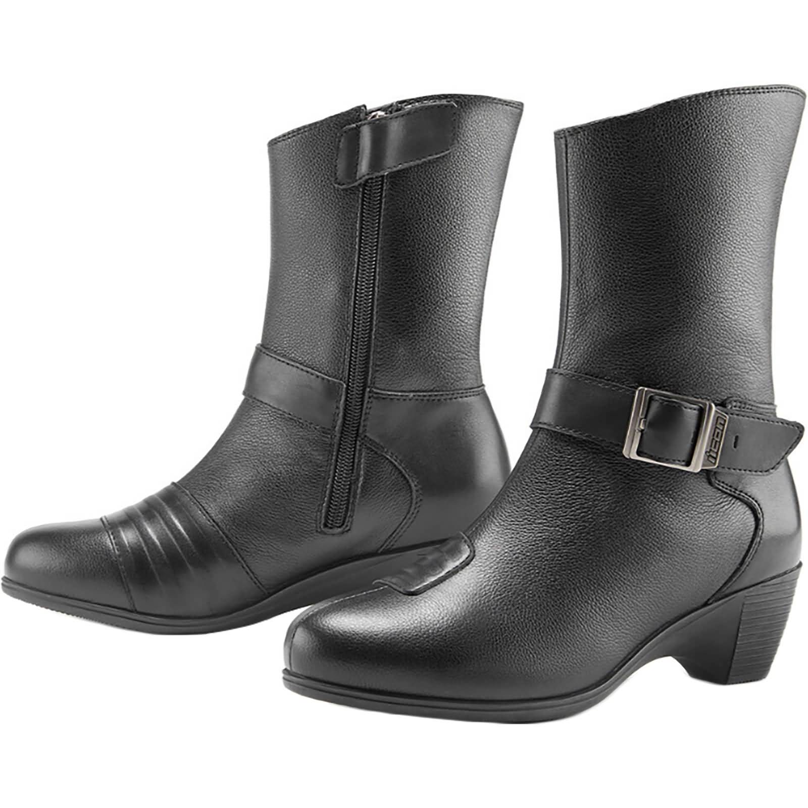 Icon Tuscadero Women's Street Boots-3403 Icon Tuscadero Women's Street Boots-3403