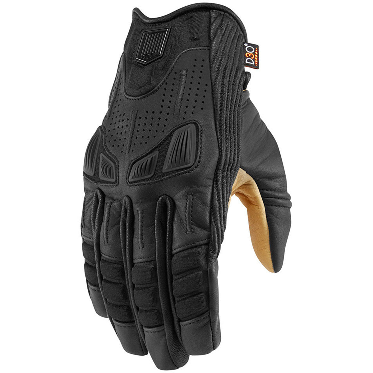 Icon 1000 Axys Men's Street Gloves-3301 Icon 1000 Axys Men's Street Gloves-3301