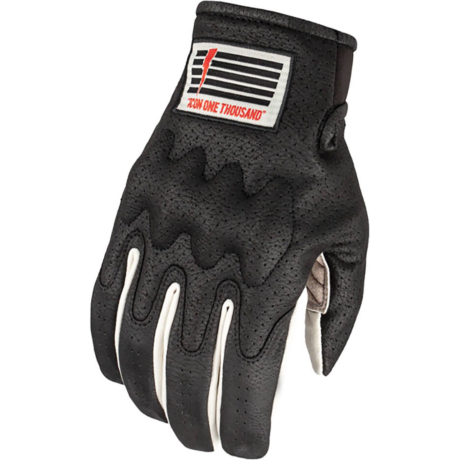 Icon Airform Slabtown Men's Street Gloves-3301 Icon Airform Slabtown Men's Street Gloves-3301