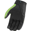 Icon Hooligan CE Men's Street Gloves-3301 Icon Hooligan CE Men's Street Gloves