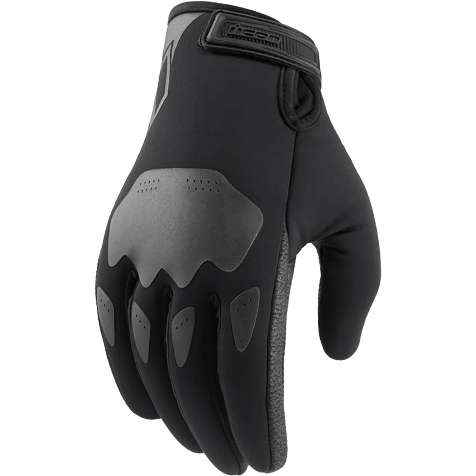 Icon Hooligan Insulated Men's Street Gloves-3301 Icon Hooligan Insulated Men's Street Gloves-3301