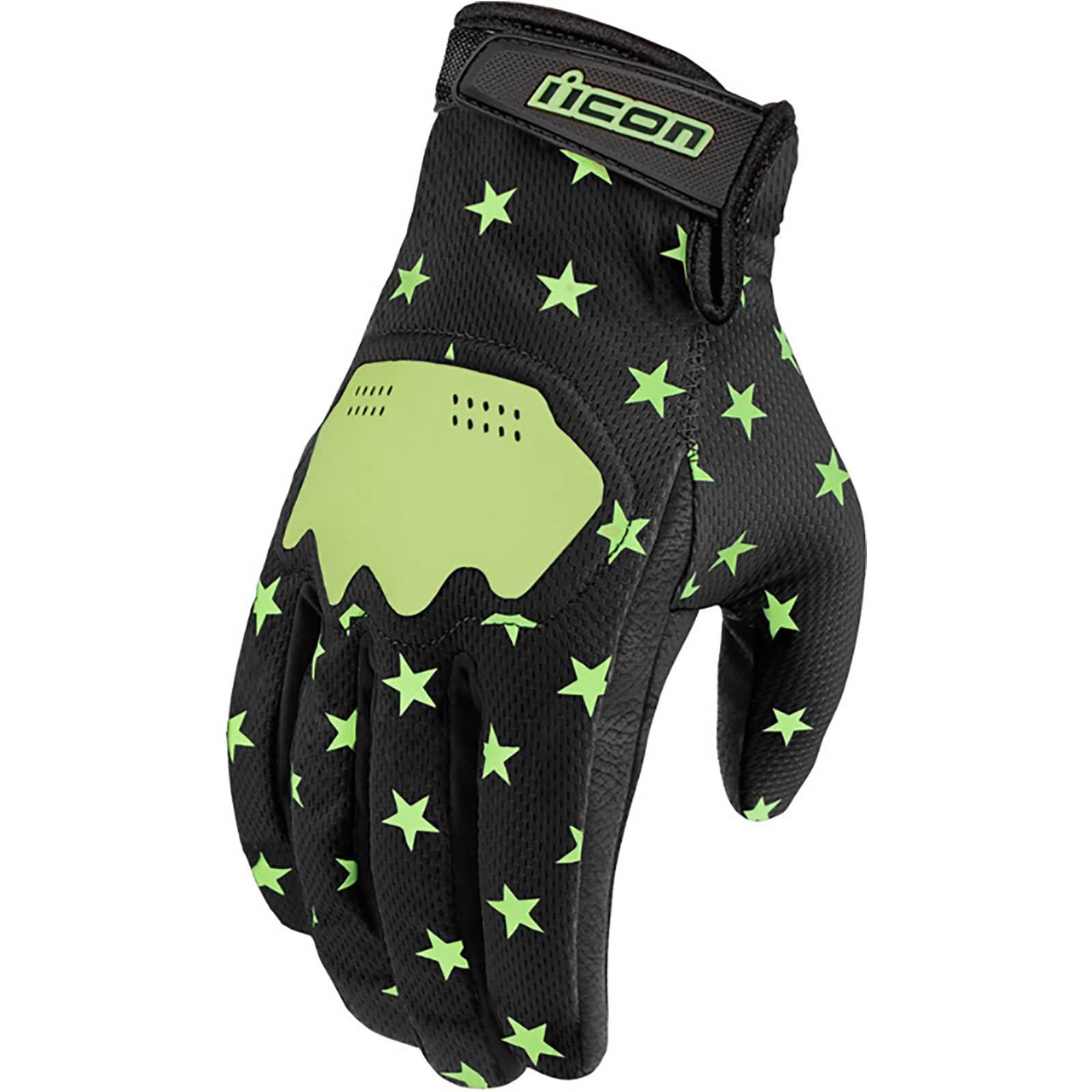 Icon Hooligan Old Glory Men's Street Gloves-3301 Icon Hooligan Old Glory Men's Street Gloves-3301