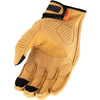 Icon Long Track CX Men's Street Gloves-3301 Icon Long Track CX Men's Street Gloves