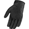 Icon PDX3 Men's Street Gloves-3301 Icon PDX3 Men's Street Gloves