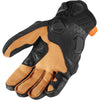 Icon Hypersport Short Men's Street Gloves-3301-3533 Icon Hypersport Short Men's Street Gloves
