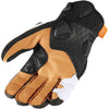 Icon Hypersport Short Men's Street Gloves-3301-3533 Icon Hypersport Short Men's Street Gloves