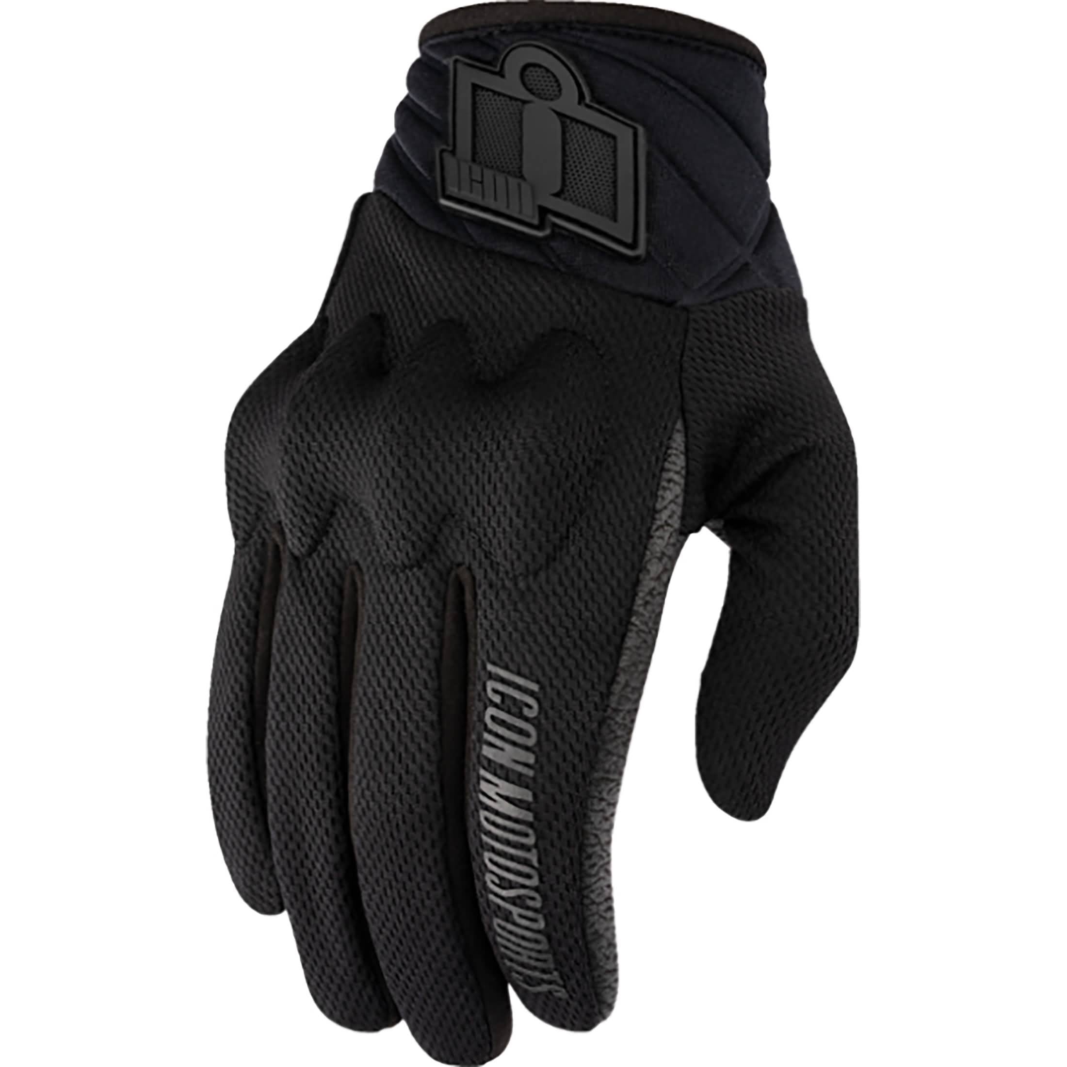 Icon Anthem 3 Women's Street Gloves-3302 Icon Anthem 3 Women's Street Gloves-3302