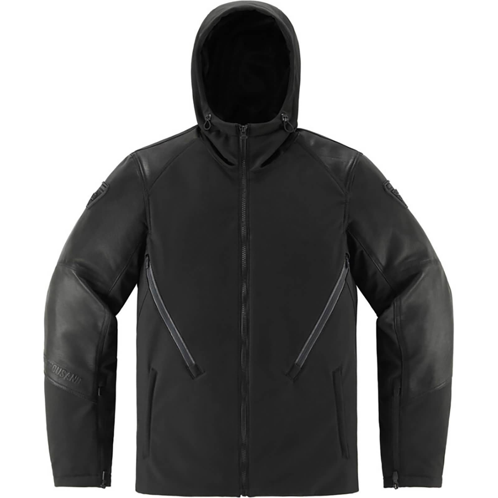 Icon Basehawk2 Men's Street Jackets-2820 Icon Basehawk2 Men's Street Jackets-2820