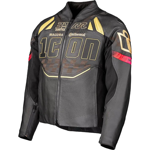Icon Contra 3 Rizz Rizz Men's Street Jackets Icon Contra 3 Rizz Rizz Men's Street Jackets