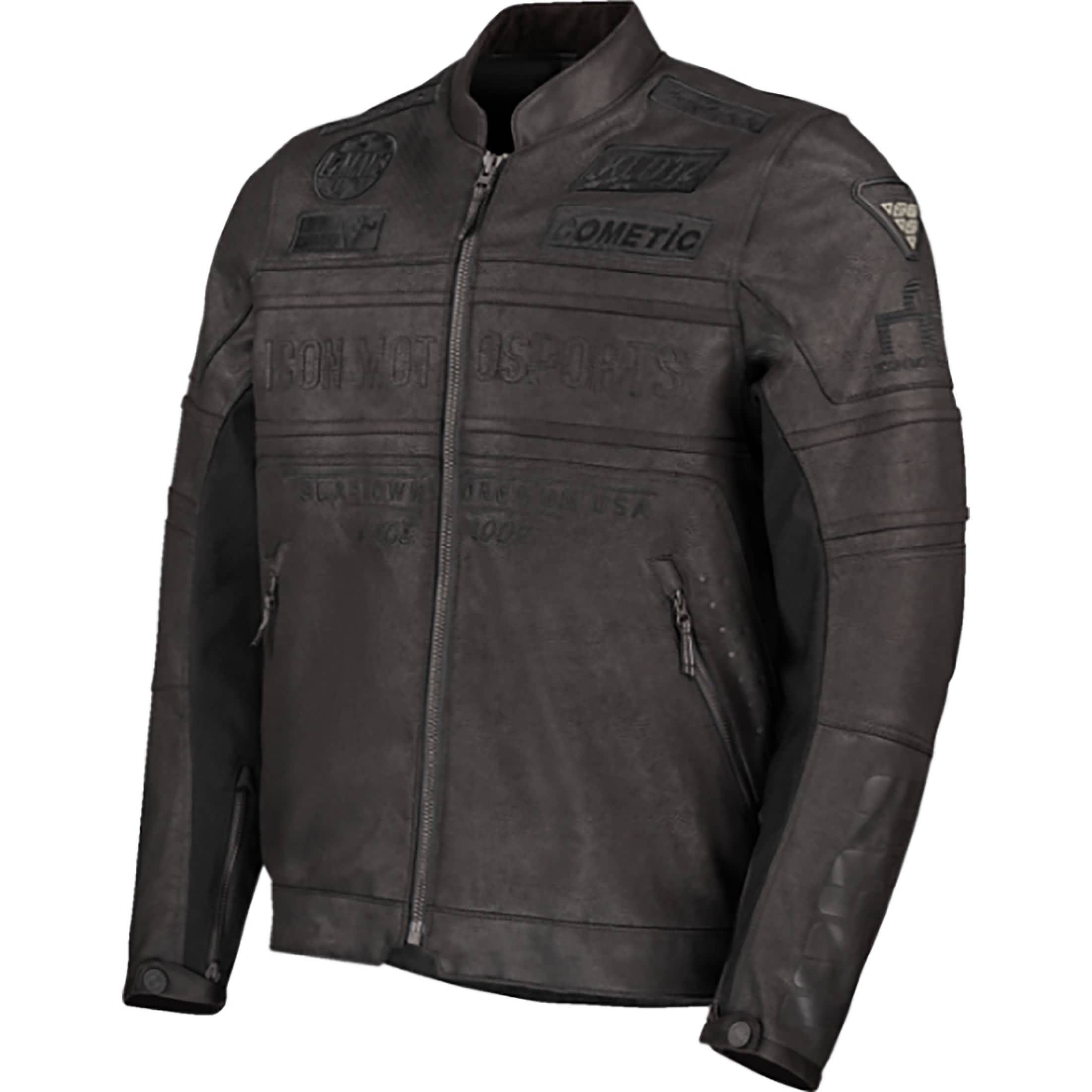Icon Neo Daytona 2 Men's Street Jackets-2820 Icon Neo Daytona 2 Men's Street Jackets-2820