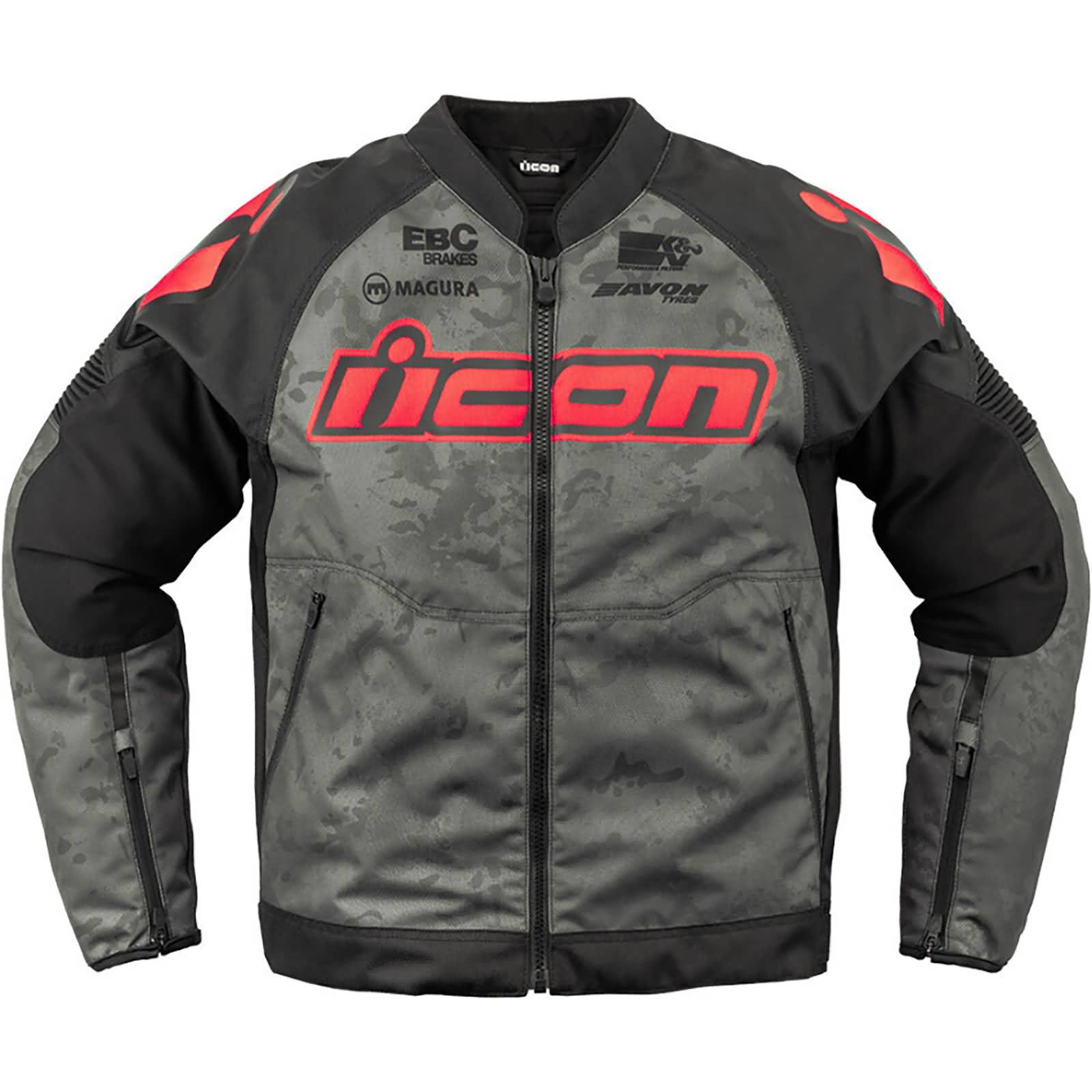 Icon Overlord3 Magnacross Men's Street Jackets-2820 Icon Overlord3 Magnacross Men's Street Jackets-2820