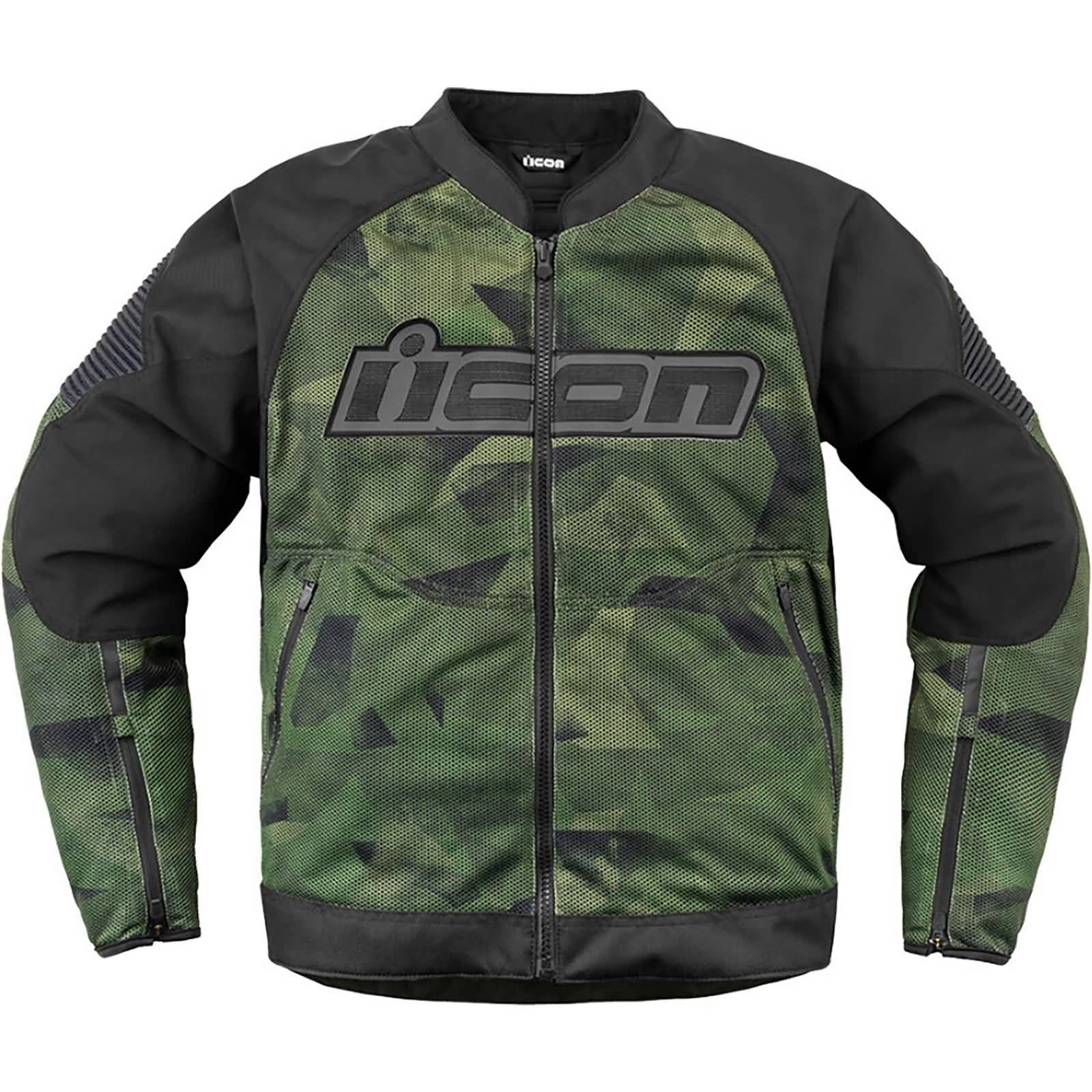 Icon Overlord3 Mesh Camo Men's Street Jackets-2820 Icon Overlord3 Mesh Camo Men's Street Jackets-2820