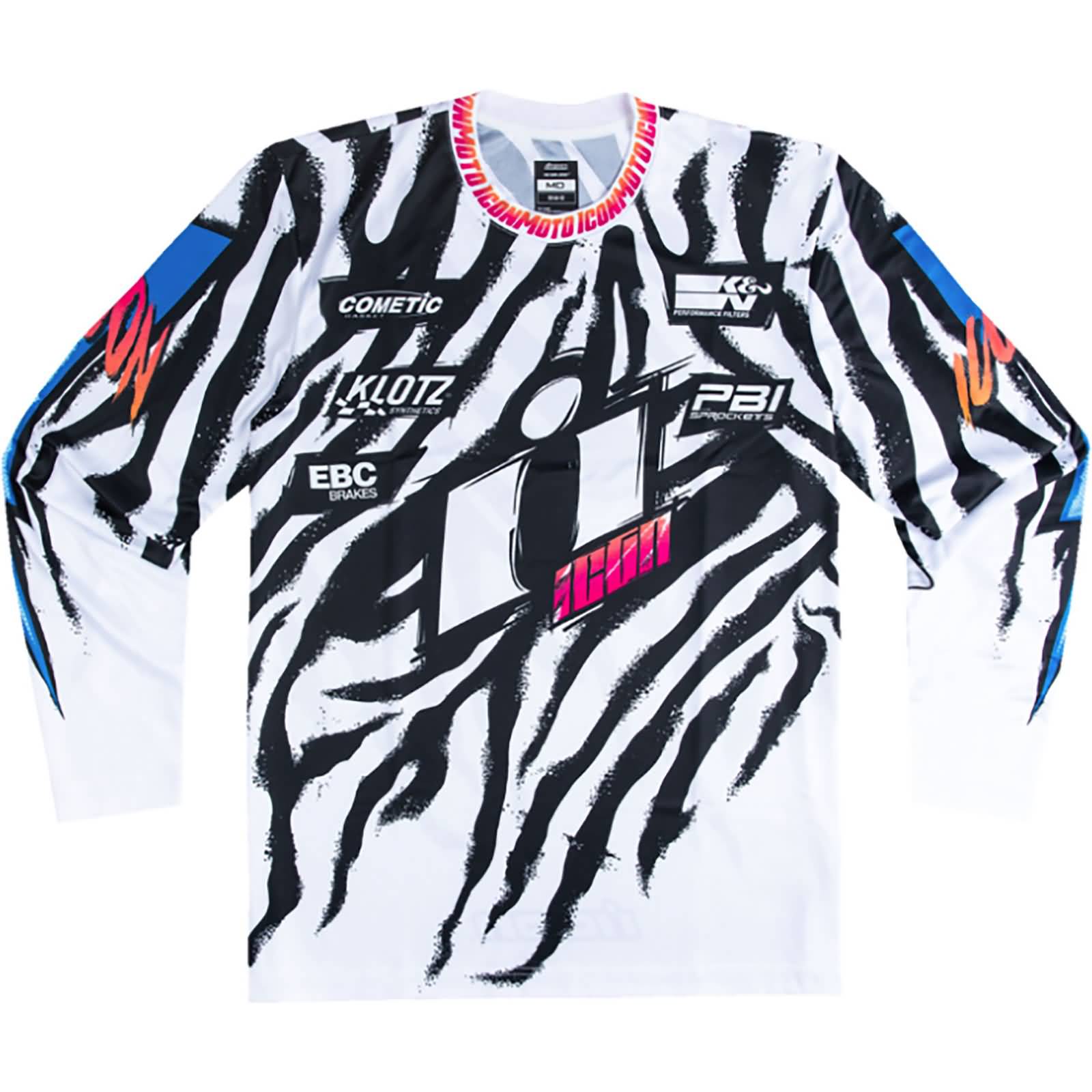 Icon Rad Dawn LS Men's Street Jerseys-2824 Icon Rad Dawn LS Men's Street Jerseys-2824