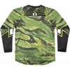 Icon Tiger's Blood LS Men's Street Jerseys-2824 Icon Tiger's Blood LS Men's Street Jerseys