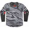 Icon Tiger's Blood LS Men's Street Jerseys-2824 Icon Tiger's Blood LS Men's Street Jerseys