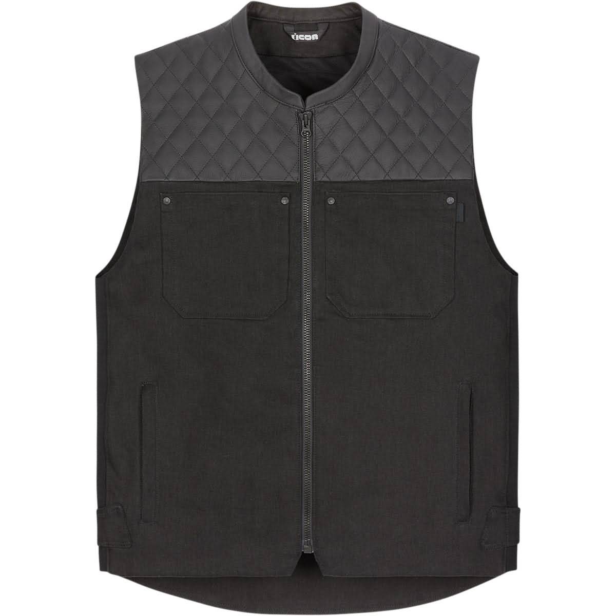 Icon Chamonix Men's Street Vests-2830 Icon Chamonix Men's Street Vests-2830