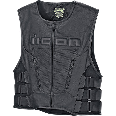 Icon Regulator D3O Men's Street Vests Icon Regulator D3O Men's Street Vests