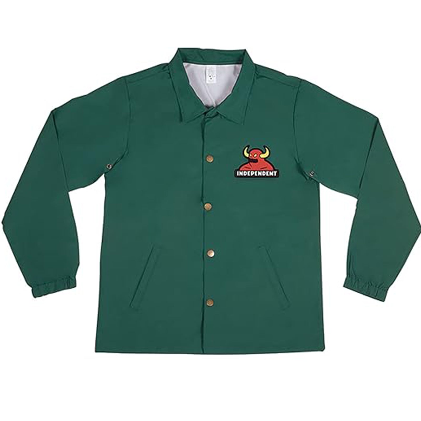 Independent Toy Mash Up Coach Windbreaker Men's Jackets (Refurbished) Independent Toy Mash Up Coach Windbreaker Men's Jackets (Refurbished)