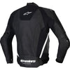 Alpinestars Missile v3 Leather Men's Street Jackets-2810 Alpinestars Missile v3 Leather Men's Street Jackets