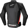 Alpinestars Missile v3 Leather Men's Street Jackets-2810 Alpinestars Missile v3 Leather Men's Street Jackets