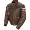 Brown / Cream Brown / Cream