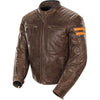 Brown / Orange Brown / Orange