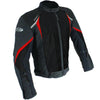 Black / Red Black / Red
