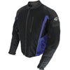 Black / Blue Black / Blue