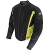 Black / Hi-Viz Black / Hi-Viz