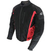 Black / Red Black / Red