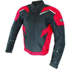 Black / Red Black / Red